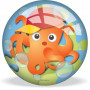 Animal Character Balls (inflated) - mixed pack