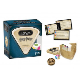 Harry Potter Trivial Pursuit Refresh
