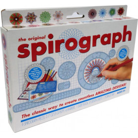 Spirograph Design Kit