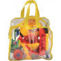 MIXER BEACH SET IN PVC BAG