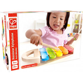 Hape Rainbow Xylophone