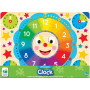 Learning Journey Lift & Learn Clock Puzzle