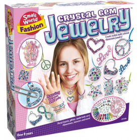Small World Crystal Gem Jewellery