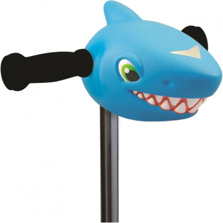 Sammy Shark - Blue Shark Scootaheadz