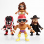 THE LOYAL SUBJECT WWE 3" Articulated Action Vinyls