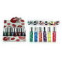 LIP GLOSS - SHIMMER FLAVOURED ROLL ON ASSTD