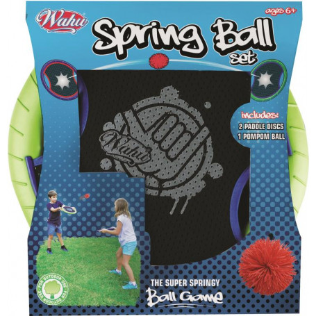 Wahu Spring Ball Set