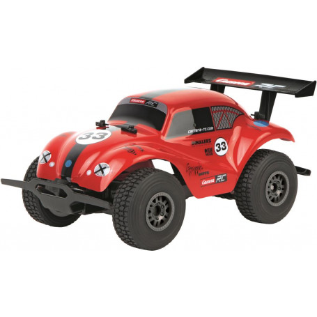 Carrera RC 1:18 VW Beetle, Off-Road 2.4 GhZ