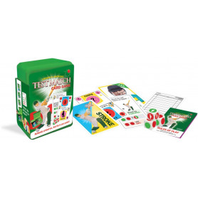TEST MATCH CARD GAME