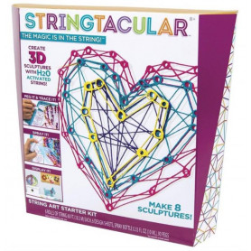Rose Art Stringtacular Craft Asst