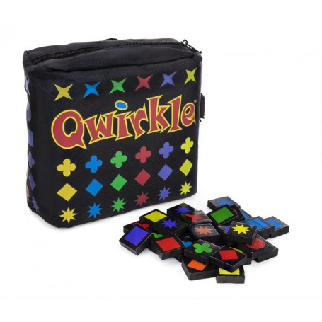 Travel Qwirkle