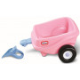 LT Cozy Trailer - (Pink)