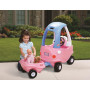 LT Cozy Trailer - (Pink)