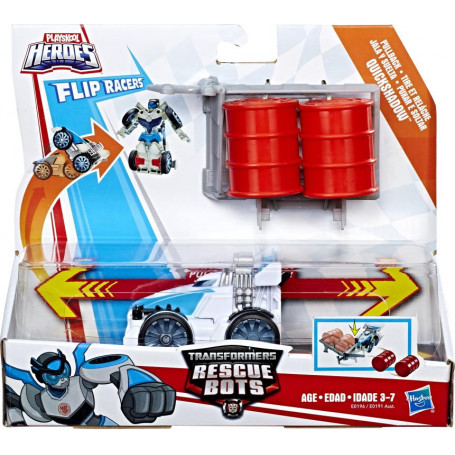TRANSFORMERS RBT QUICKSHADOW