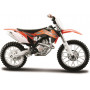 1:18 Dirt Motorbike Asst Wave 1