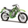 1:18 Dirt Motorbike Asst Wave 1