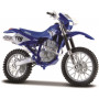 1:18 Dirt Motorbike Asst Wave 1