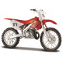 1:18 Dirt Motorbike Asst Wave 1
