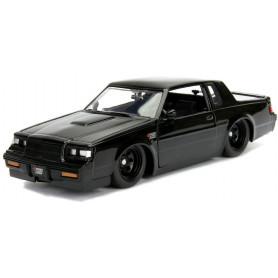 Jada 1:24 F&F Dom's Buick Grand National Movie