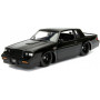 Jada 1:24 F&F Dom's Buick Grand National Movie