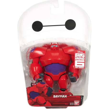 BIG HERO 6 5" ACTION FIGURES