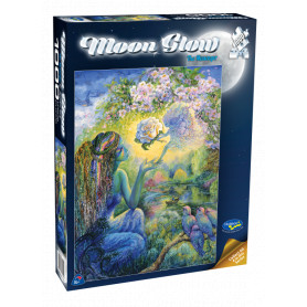 MOON GLOW THE MESSENGER 1000pc