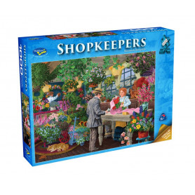 SHOPKEEPERS BLOOMS & BOUQUETS