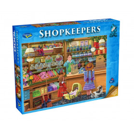 SHOPKEEPERS CARY'S CANDY 1000p
