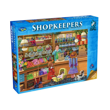 SHOPKEEPERS CARY'S CANDY 1000p