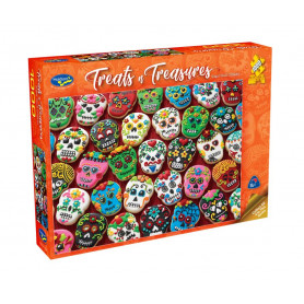 TREATS'N'TREASURES 2 SUGARSKUL