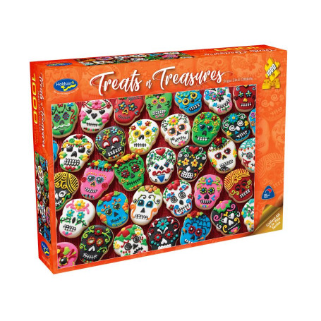 TREATS'N'TREASURES 2 SUGARSKUL
