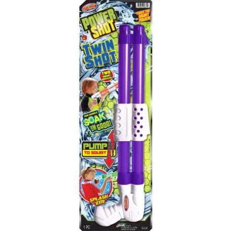 JA-RU SPLASH PS TWIN SHOT