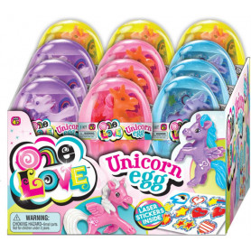 JA-RU OL UNICORN EGG PDQ 24