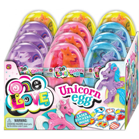 JA-RU OL UNICORN EGG PDQ 24