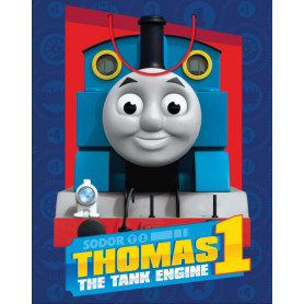 BAG LRG MATTEL THOMAS