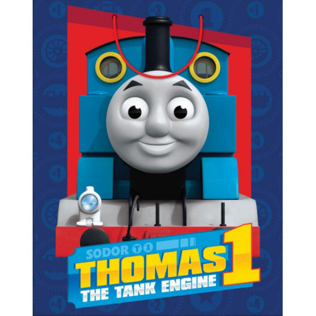 BAG LRG MATTEL THOMAS