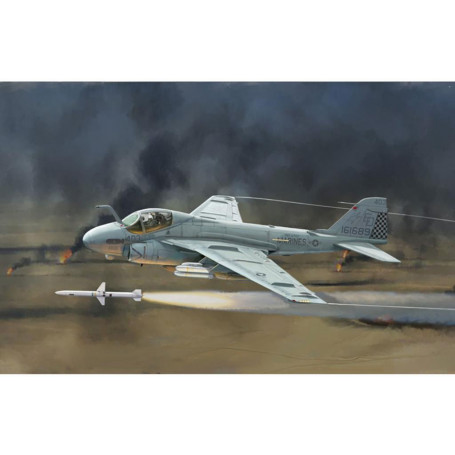 ITALERI A-6E Tram Intruder "Gulf War" 1:72