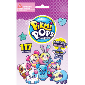 Pikmi Pops- Trading Cards