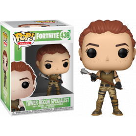 Fortnite - Tower Recon Specialist Pop! Vinyl