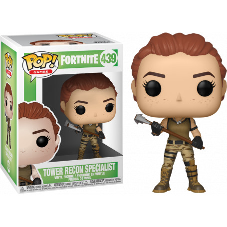 Fortnite - Tower Recon Specialist Pop! Vinyl
