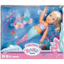 Baby Born Little Sister Mermaid