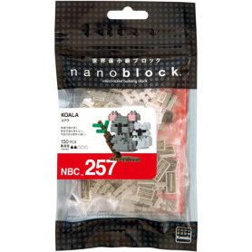 Nanoblocks - Koala & Joey