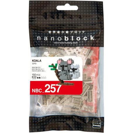 Nanoblocks - Koala & Joey