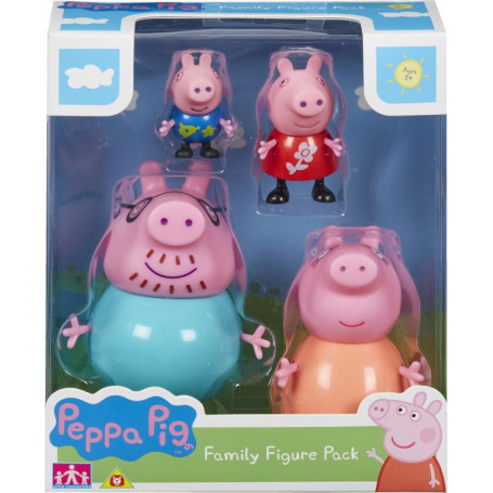 Family Figure Packs