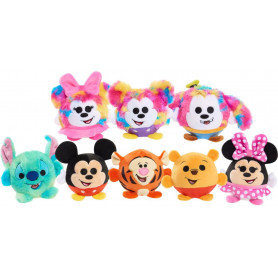 Disney Classic Slo Foam Plush Asst
