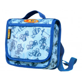 Micro back-pack blue (NFO)
