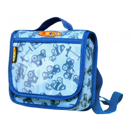 Micro back-pack blue (NFO)