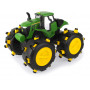 Monster Treads Tough Treadz Tractor