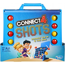 CONNECT 4 SHOTS