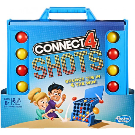 CONNECT 4 SHOTS